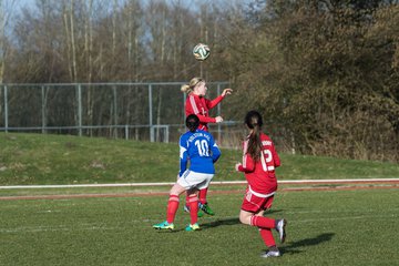 Bild 423 - B-Juniorinnen SV Wahlstedt - Holstein Kiel : Ergebnis: 0:7